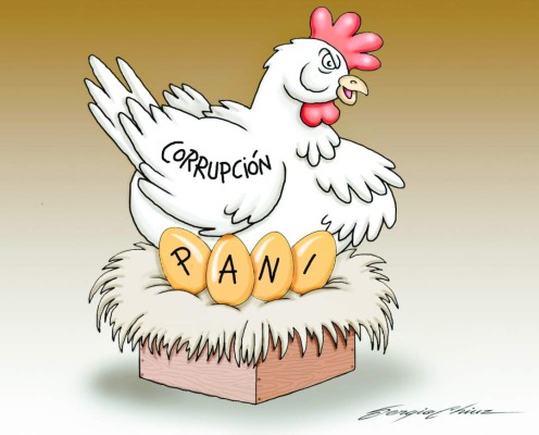 'La gallina de oro”