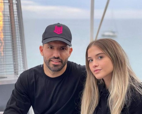 A cuánto asciende fortuna del Kun Agüero y a qué aspira para un futuro más auspicioso (FOTOS)