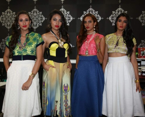 Mañana es el gran debut de Piso Diez Diseño