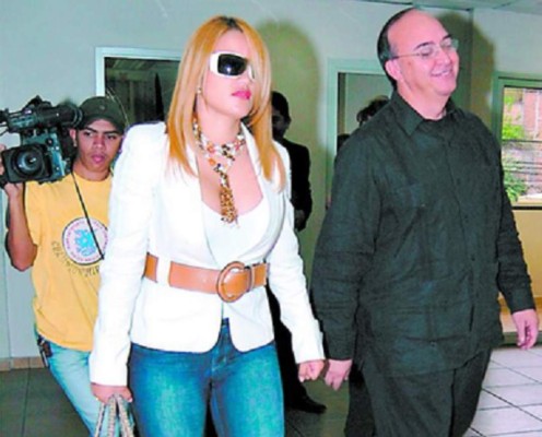 Audiencia a exjuez que liberó a esposa de Chimirri