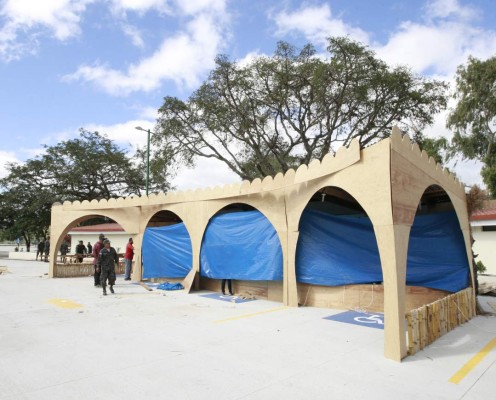 Cuatro villas navideñas iluminarán a la capital de Honduras en las fiestas decembrinas