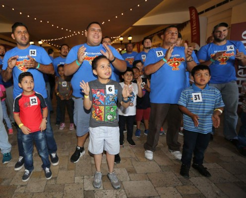 El Heraldo le entregó la capa al Súper Papá 2018