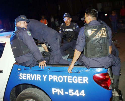 En fotos: Asesinato en Metrópolis