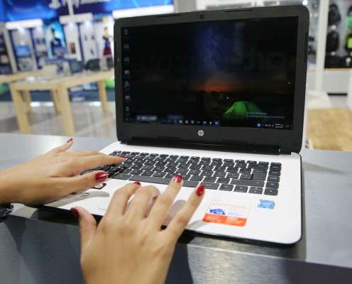 Elija la mejor laptop para trabajar