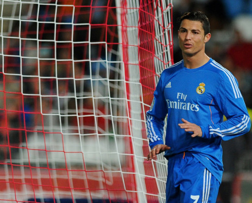 Cristiano Ronaldo es duda contra el Galatasaray