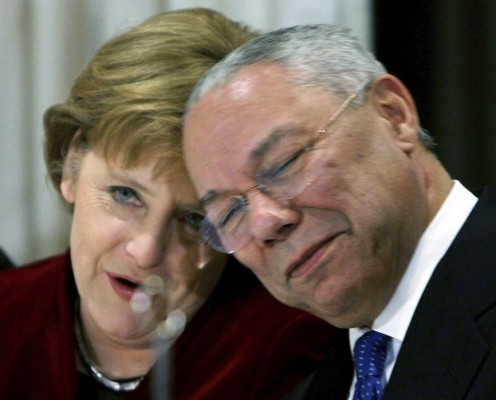 Colin Powell, el militar, diplomático y político estadounidense que falleció por covid-19