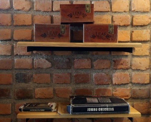 Los repisas flotantes