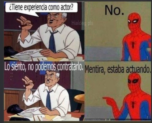 Catrachistes: un sábado para morirse de la risa