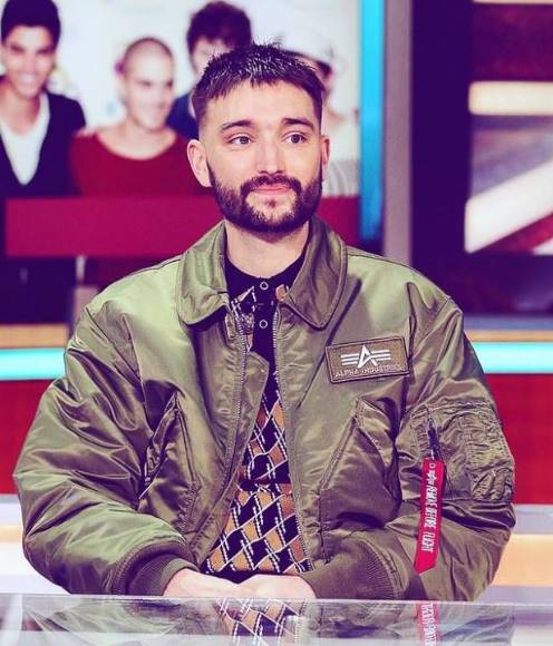 Así era Tom Parker, el músico que falleció por cáncer cerebral