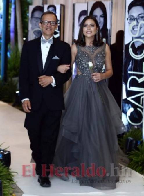 FOTOS: Los rostros más bellos de la temporada Prom 2019