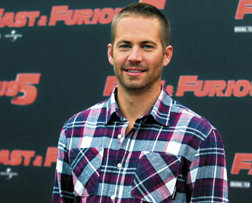 A la luz resultados de la autopsia de Paul Walker