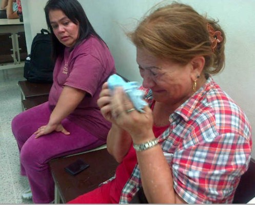 Retiran cadáver de universitaria atropellada el fin de semana