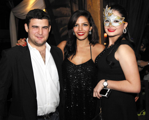 El cumpleaños de Isabella Rishmawy