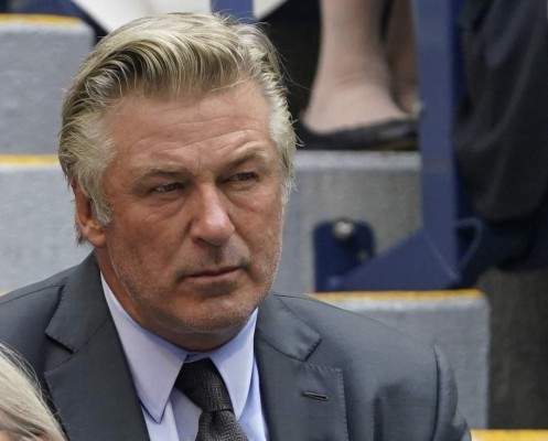 Alec Baldwin, el actor que mató accidentalmente a directora de fotografía en un rodaje