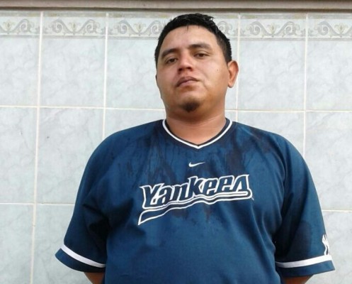 Capturan al supuesto jefe de la pandilla 18 en la capital