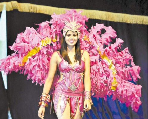 Alejandra Rubio se ganó el corazón de los centralistas