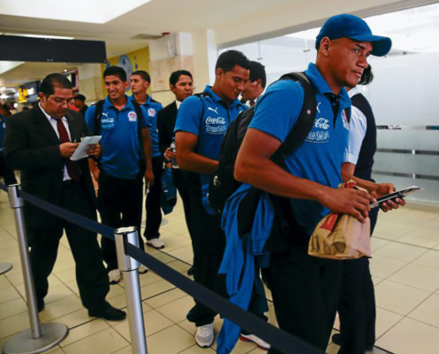 Olimpia vuela a Kansas por el milagro
