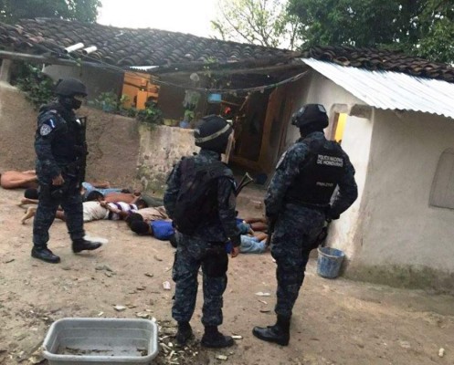 Cae banda de Los Banegas, liderada por alcalde de Sulaco