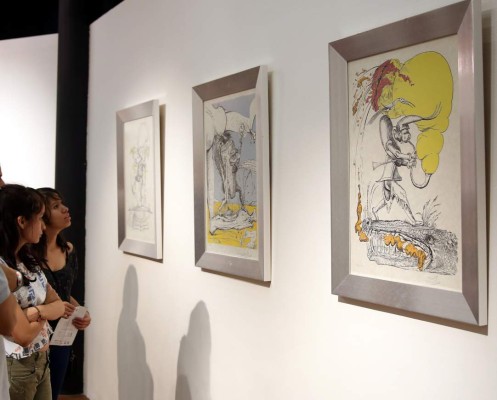 La genialidad de Dalí en el MIN