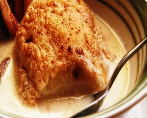 Receta de unas sabrosas torrejas para hacer esta Navidad