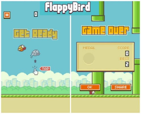 Creador de 'Flappy Bird' no soportó el éxito y retiró el juego