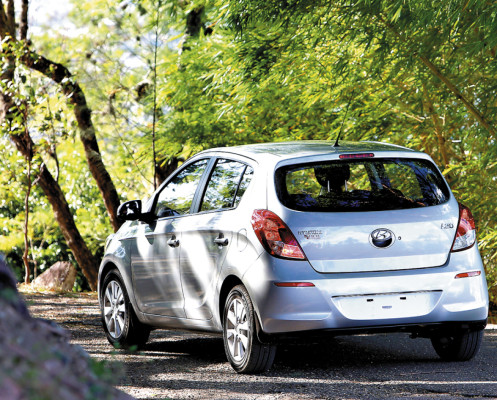 Llegaron los modelos 2013