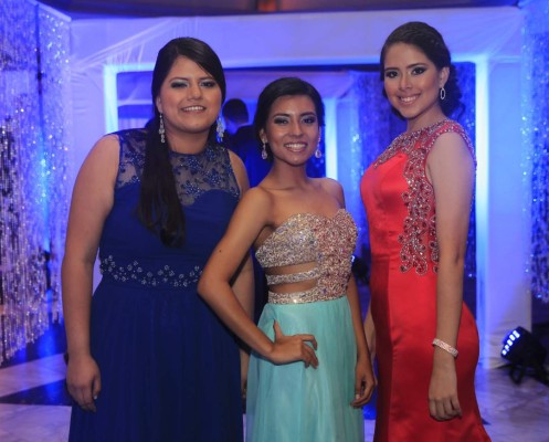 Una elegante velada de graduación