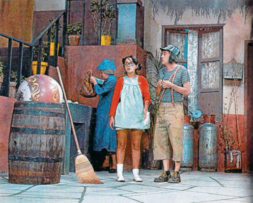 'El Chavo del Ocho”, un huérfano millonario