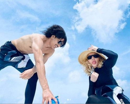 Los mensajes de Fin de Año de los famosos en sus redes sociales