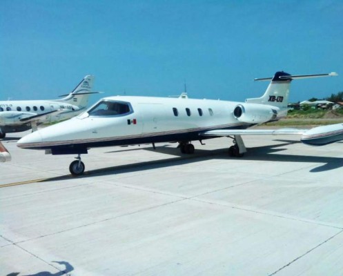 Honduras decomisa sospechosa avioneta procedente de México