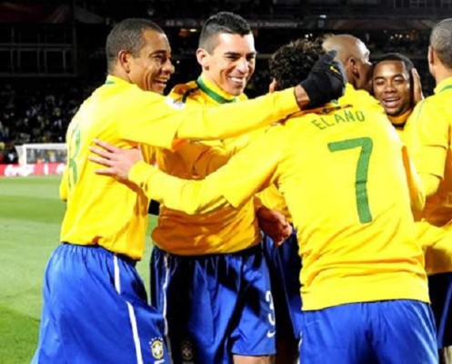 Nombres insólitos en el fútbol brasileño