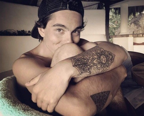 Fotos: Hijos que heredaron la belleza de sus famosos padres