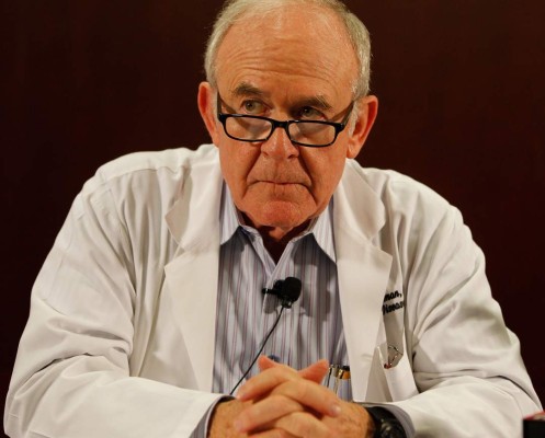 Diagnostican primer caso de ébola en EE UU