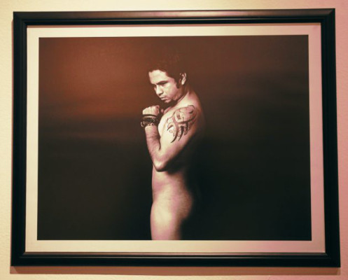 El arte que se desnuda con el cuerpo humano