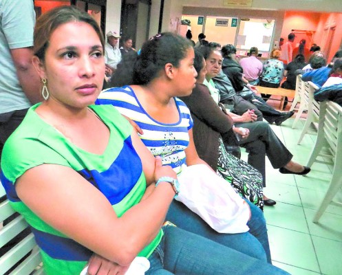 Honduras: Trato inhumano agobia a miles de pacientes del Seguro Social