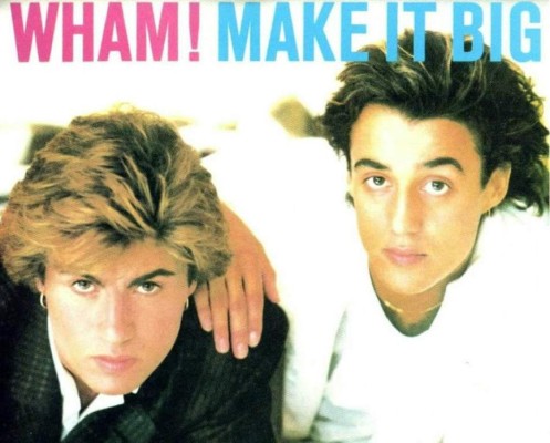 Wham! el dulce inicio de George Michael en la música
