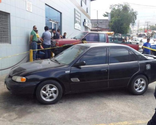 Por robo de celular asesinan a abogado en San Pedro Sula