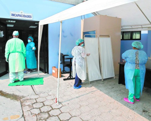 Coronavirus en Honduras: ¿Qué significa contagio comunitario y a qué fase se acerca el país?