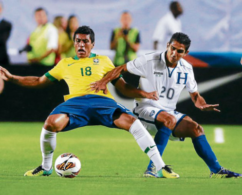 Honduras recibe enorme y dolorosa lección