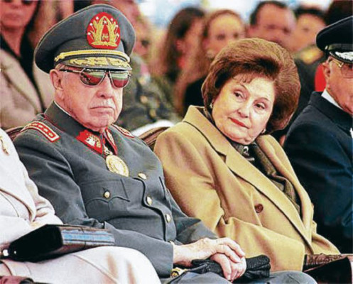 Latinoamérica enfrenta pasado dictatorial