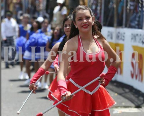 Fotos: Las palillonas con los rostros más bellos