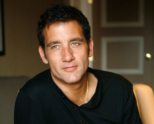 Clive Owen, un seductor nato en el cine y en la realidad