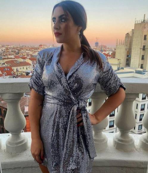 Sol Macaluso, la reportera que rompió en llanto tras la petición de su camarógrafo