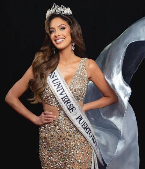 Madre de tres niños e iridóloga: Así es Jennifer Colón, Miss Universe Puerto Rico 2024