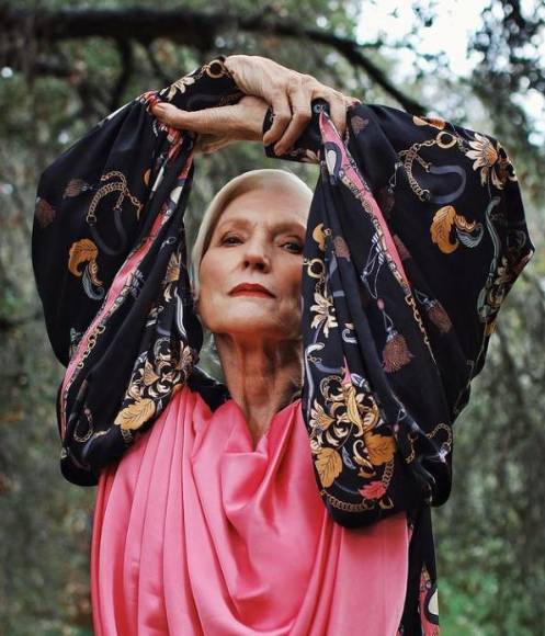 Conoce a Maye Musk, la madre del hombre más rico del mundo