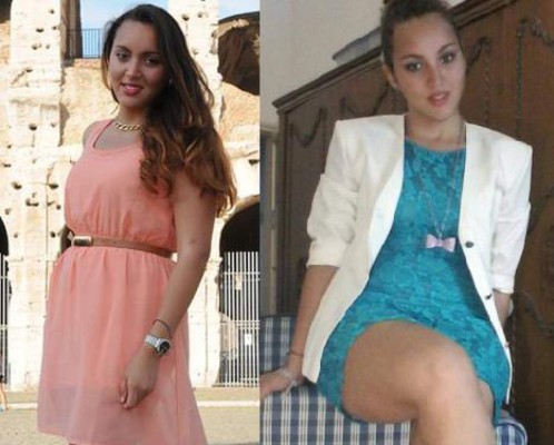 Hondureña participa en Miss América Latina en Italia 2014