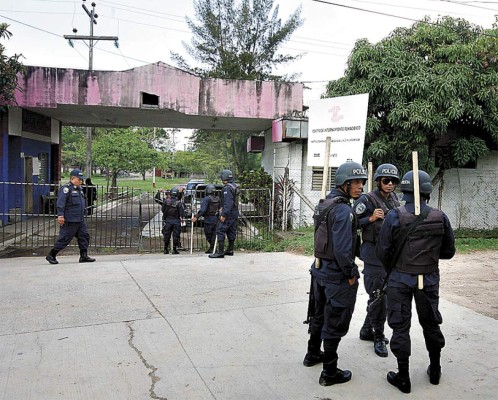 Bloquearán señal en reclusorios para menores