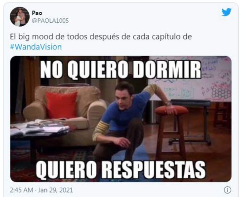 WandaVision: El 'mejor episodio' hasta ahora y sus mejores memes