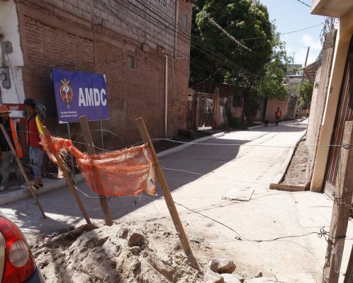 En tres años se han invertido más de 5,600 millones de lempiras en mejoras de calles en la capital de Honduras