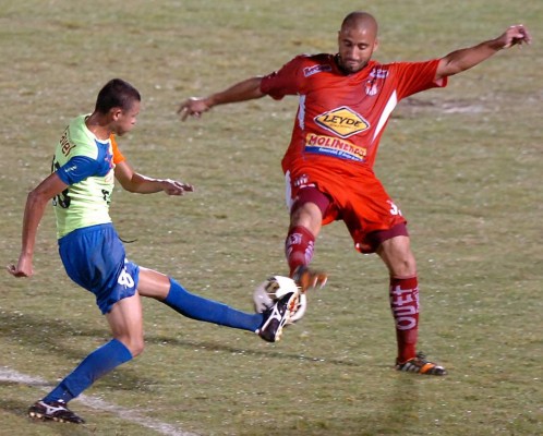 Vida gana y se queda con el invicto del Honduras Progreso